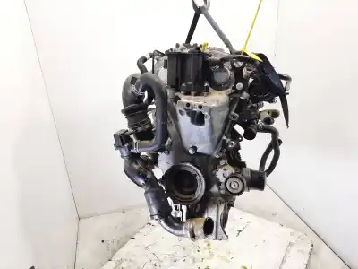 Second-hand car spare part complete engine for ford focus st-line oem iam references b7da