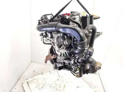 Second-hand car spare part complete engine for ford focus st-line oem iam references b7da  