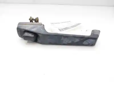 Second-hand car spare part exterior left front door handle for jeep cherokee (xj) 4.0 oem iam references 55076057ab