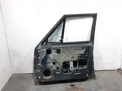 Second-hand car spare part front right door for jeep cherokee (xj) 4.0 oem iam references 55235906ac