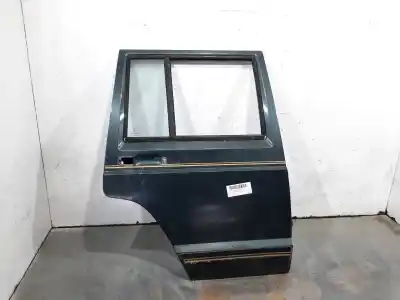 Second-hand car spare part rear right door for jeep cherokee (xj) 4.0 oem iam references 55235904aa