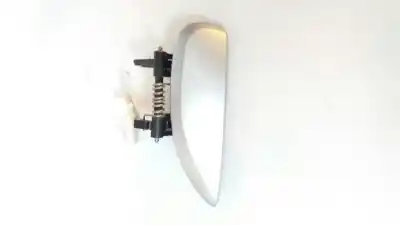 Second-hand car spare part exterior left front door handle for dacia duster ii prestige oem iam references 806070421r  