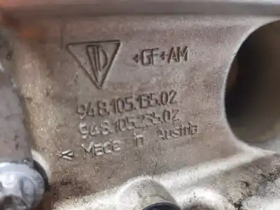 Автозапчастина б/у доп для porsche cayenne (typ 9pa1) s посилання на oem iam 9481041053r  
