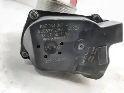 Автозапчасти б/у бабочка коробка за audi a4 avant (8k5) (2008) básico ссылки oem iam 06f133062j