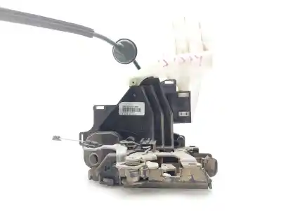 Автозапчасти б/у замок передней правой двери за volkswagen caddy ka/kb (2k) furg. 105 cv / 77 kw ссылки oem iam 3b1837016br