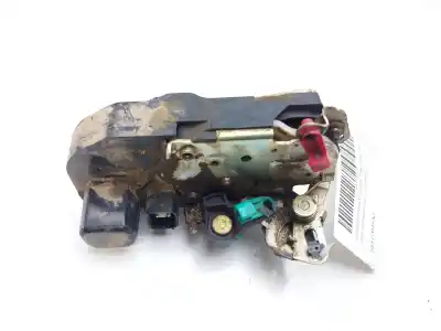 Pièce détachée automobile d'occasion serrure de porte arrière gauche pour jeep cherokee (kj) 2.5 crd 4x4 références oem iam 55177045aj