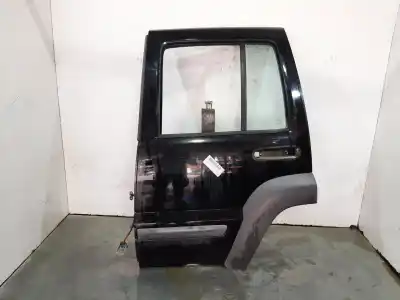 Pièce détachée automobile d'occasion porte arriere gauche pour jeep cherokee (kj) 2.5 crd 4x4 références oem iam 55176907ae