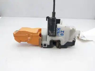 İkinci el araba yedek parçası sol ön kapi kilidi için ford ka (ccu) titanium oem iam referansları 51794369