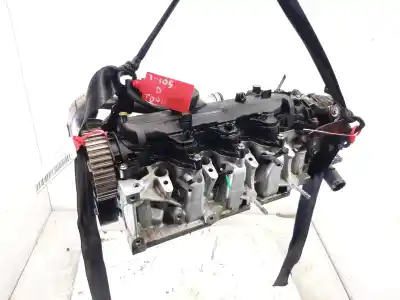 Second-hand car spare part cylinder head for dacia logan ii laureate oem iam references 110428257r  
