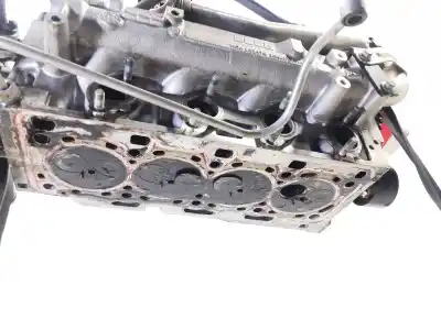 Second-hand car spare part cylinder head for dacia logan ii laureate oem iam references 110428257r  
