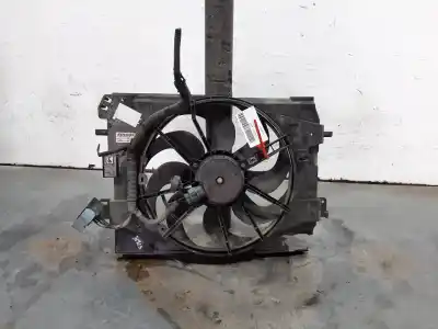 Second-hand car spare part radiator cooling fan for dacia logan ii laureate oem iam references 214818009r  