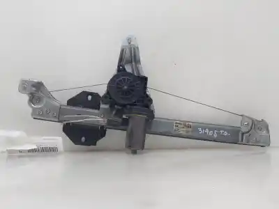 Second-hand car spare part rear right window regulator for dacia logan ii laureate oem iam references 82706057r