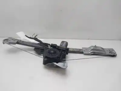 Second-hand car spare part driver left window regulator for dacia logan ii laureate oem iam references 807213282r  