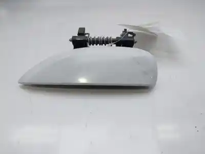Second-hand car spare part exterior left front door handle for dacia logan ii laureate oem iam references 806070421r  