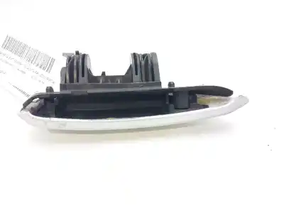 Second-hand car spare part exterior left front door handle for dacia logan ii laureate oem iam references 806070421r