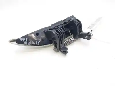 Second-hand car spare part exterior left front door handle for dacia logan ii laureate oem iam references 806070421r  