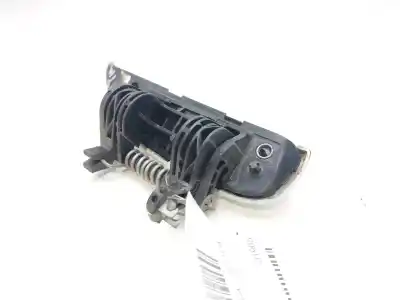 Second-hand car spare part exterior left front door handle for dacia logan ii laureate oem iam references 806070421r  