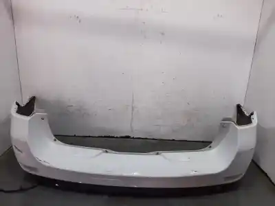 Second-hand car spare part rear bumper for dacia logan ii laureate oem iam references 850107198s