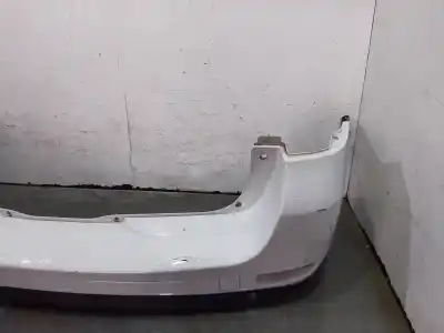 Second-hand car spare part rear bumper for dacia logan ii laureate oem iam references 850107198s  
