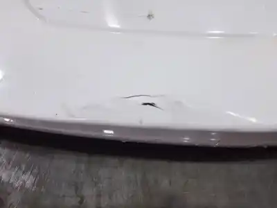 Second-hand car spare part rear bumper for dacia logan ii laureate oem iam references 850107198s  