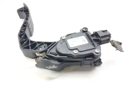 Second-hand car spare part accelerator pedal for dacia logan ii laureate oem iam references 180022703r