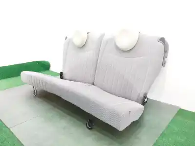 Pièce détachée automobile d'occasion sièges arrière pour fiat 500 cabrio (150) lounge références oem iam 71744086  