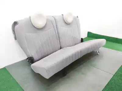 Pièce détachée automobile d'occasion sièges arrière pour fiat 500 cabrio (150) lounge références oem iam 71744086  