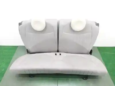 Pièce détachée automobile d'occasion sièges arrière pour fiat 500 cabrio (150) lounge références oem iam 71744086  