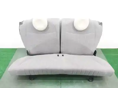 Pièce détachée automobile d'occasion sièges arrière pour fiat 500 cabrio (150) lounge références oem iam 71744086  
