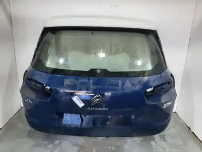Second-hand car spare part tailgate for citroen c4 picasso live oem iam references 1609347780  