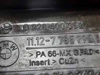 Pièce détachée automobile d'occasion CULASSE DU MOTEUR pour BMW SERIE 7 (E38)  Références OEM IAM 0928400352  