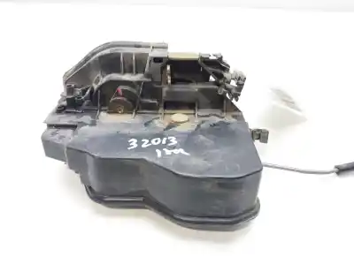 Peça sobressalente para automóvel em segunda mão fechadura da porta dianteira esquerda por bmw x5 (e70) 3.0d referências oem iam 7202143