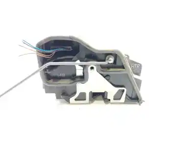 Peça sobressalente para automóvel em segunda mão fechadura da porta traseira direita por bmw x5 (e70) 3.0d referências oem iam 7202148