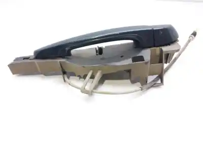 Peça sobressalente para automóvel em segunda mão puxador exterior traseiro direito por bmw x5 (e70) 3.0d referências oem iam 51217207562