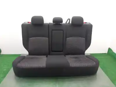 Peça sobressalente para automóvel em segunda mão bancos traseiros por mitsubishi asx intro edition 2wd 150 cv / 110 kw referências oem iam 6912b078xc  