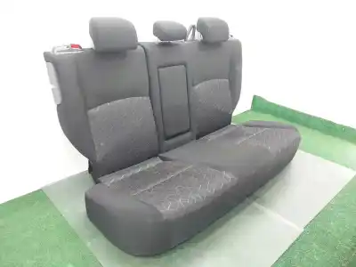 Peça sobressalente para automóvel em segunda mão bancos traseiros por mitsubishi asx intro edition 2wd 150 cv / 110 kw referências oem iam 6912b078xc