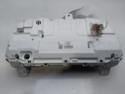 Автозапчастина б/у панель інструментів для mitsubishi asx intro edition 2wd 150 cv / 110 kw посилання на oem iam 8100c801  