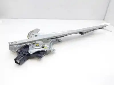 Peça sobressalente para automóvel em segunda mão elevador de vidros dianteira esquerda por mitsubishi asx intro edition 2wd 150 cv / 110 kw referências oem iam 5713a255