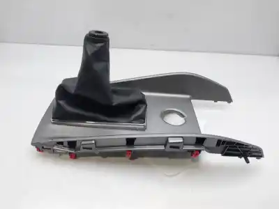 Peça sobressalente para automóvel em segunda mão forra da alavanca de velocidades por mitsubishi asx intro edition 2wd 150 cv / 110 kw referências oem iam 8015a216