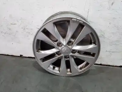 Peça sobressalente para automóvel em segunda mão jogo de jantes por mitsubishi asx intro edition 2wd 150 cv / 110 kw referências oem iam r16  