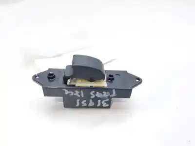 Peça sobressalente para automóvel em segunda mão botão / interruptor elevador vidro traseiro esquerdo por mitsubishi asx intro edition 2wd 150 cv / 110 kw referências oem iam mr587944