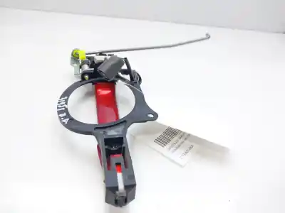 Peça sobressalente para automóvel em segunda mão puxador exterior frente direito por mitsubishi asx intro edition 2wd 150 cv / 110 kw referências oem iam 5716a014xa