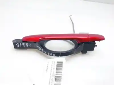 Peça sobressalente para automóvel em segunda mão puxador exterior traseiro esquerdo por mitsubishi asx intro edition 2wd 150 cv / 110 kw referências oem iam 5716a013xa