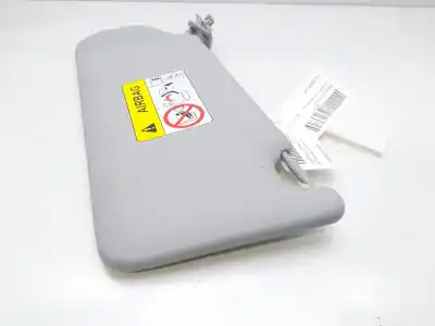 Peça sobressalente para automóvel em segunda mão para-sol direito por mitsubishi asx intro edition 2wd 150 cv / 110 kw referências oem iam 7620b020hb  