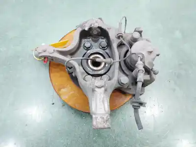 Second-hand car spare part FRONT LEFT KNUCKLE for RENAULT LAGUNA COUPE  OEM IAM references 400150006R  