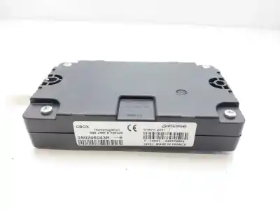 Pièce détachée automobile d'occasion MODULE ÉLECTRONIQUE pour RENAULT LAGUNA COUPE  Références OEM IAM 280246043R  