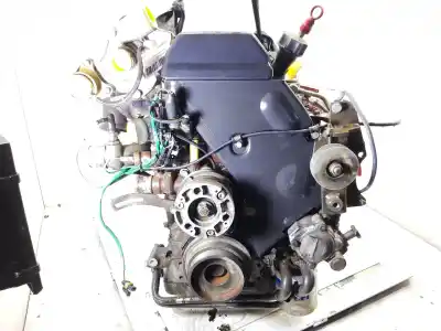 Pezzo di ricambio per auto di seconda mano motore completo per iveco daily caja cerrada (1989 =>) 35-12 classic. caja cerrada. techo elevado 122 cv / 90 kw riferimenti oem iam 814043  