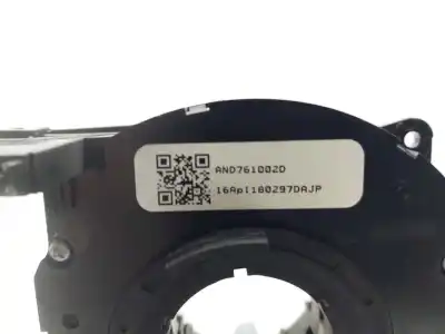 Автозапчастина б/у кільце піддушки безопасности для ford focus iii 1.5 tdci посилання на oem iam zwac30123a
