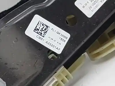Second-hand car spare part driver left window regulator for ford focus iii 1.5 tdci oem iam references cm51a23201af  