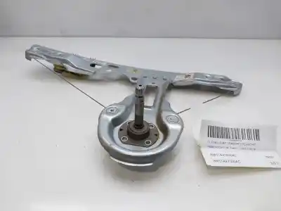 Second-hand car spare part rear right window regulator for ford focus iii 1.5 tdci oem iam references bm51a27000ac  